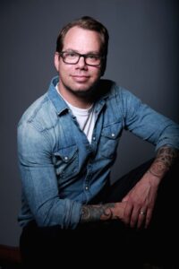 Shane Wallis - San Diego Tattoo Artist