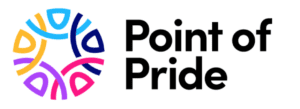 Point of Pride Logo - Free Gender Surgery