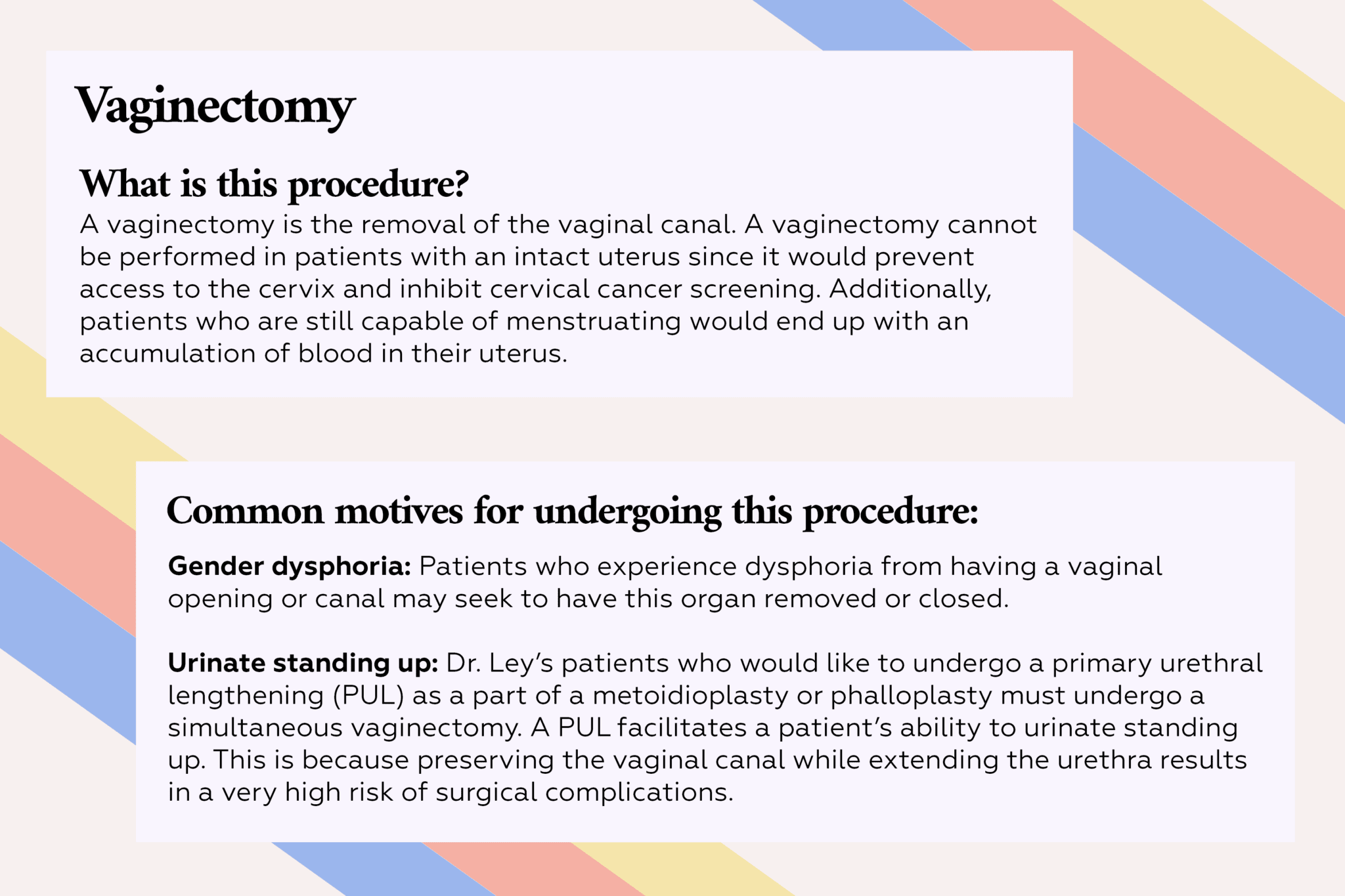 The Definitive Guide to FTM Bottom Surgery - Gender Confirmation